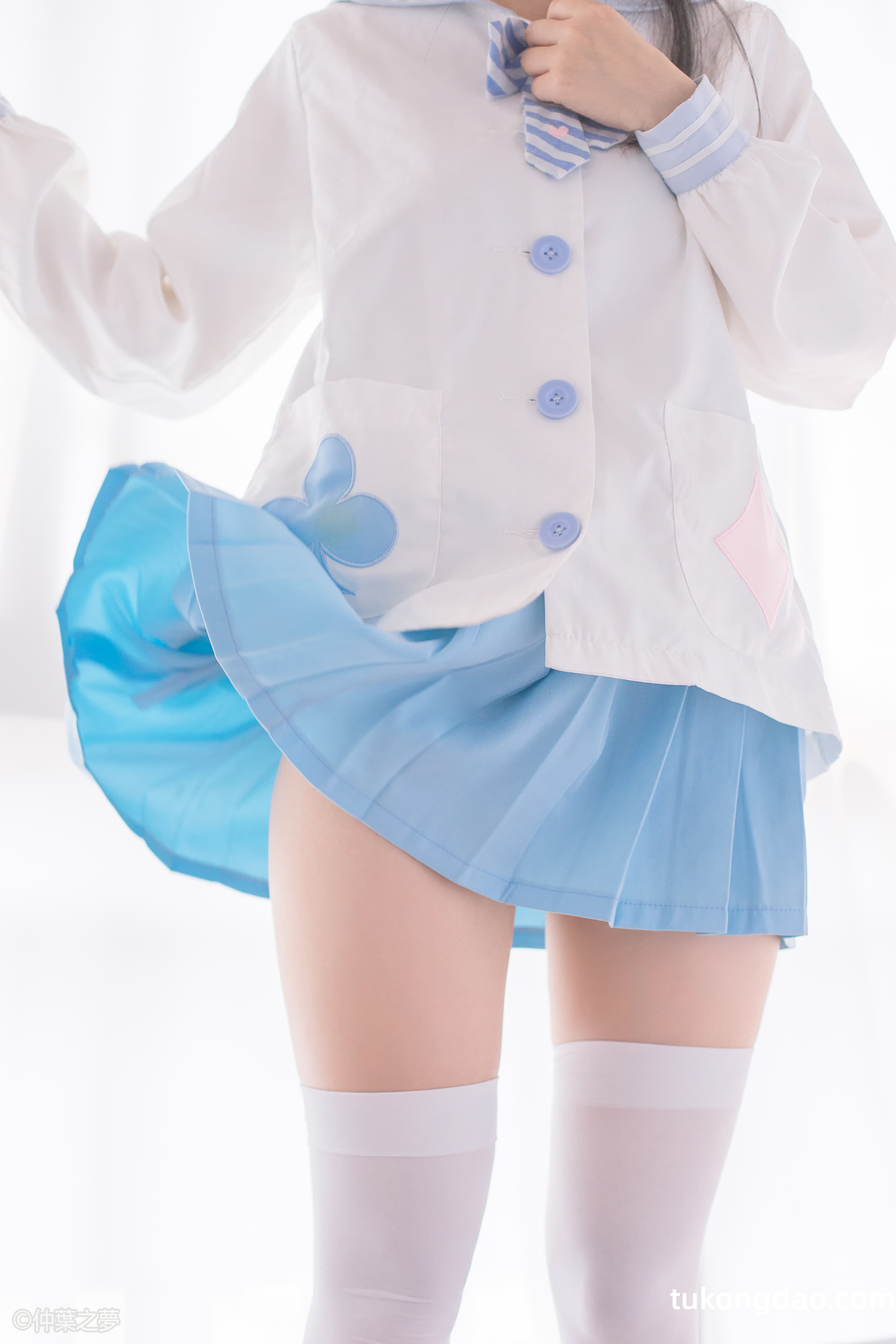 轻兰映画 SPL.008 写真集 写真系列-第97张